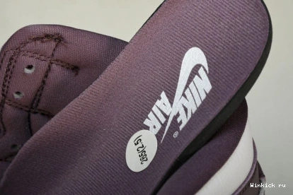 1 High OG Jordan “Mauve” 0731